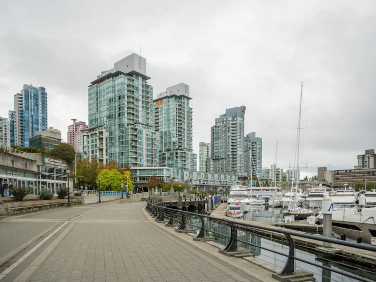 705-1239 W Georgia Street, Vancouver, BC, V6B 4R8 - 25