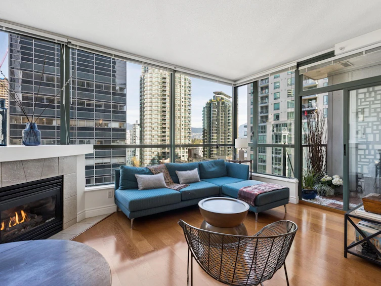 705-1239 W Georgia Street, Vancouver, BC, V6B 4R8 - 4
