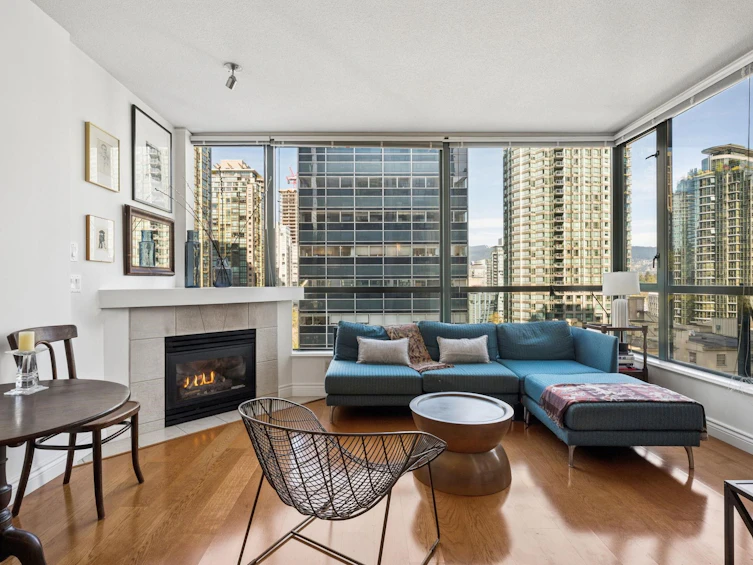 705-1239 W Georgia Street, Vancouver, BC, V6B 4R8 - 5