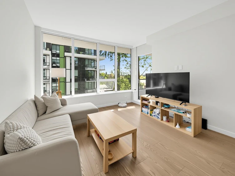 408-3533 Ross Drive, Vancouver, BC, V6S 0L3 - 2