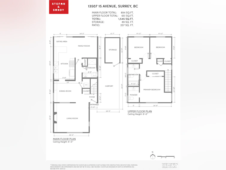 13507 15 Avenue, Surrey, BC, V4A 5H4 - 27
