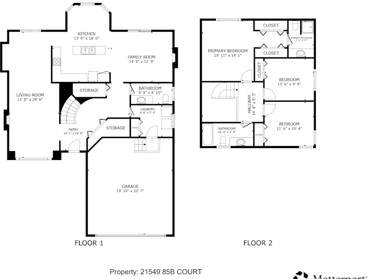 21549 85b Court, Langley, BC, V1M 2G4 - 27