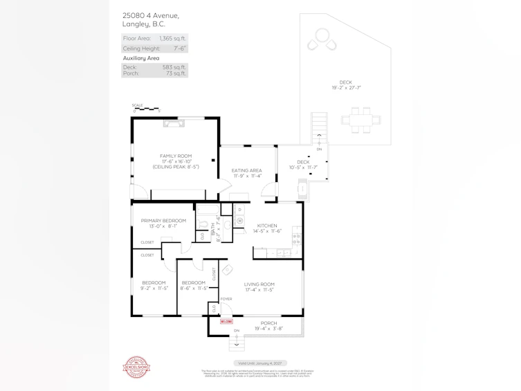 25080 4 Avenue, Langley, BC, V4W 2H3 - 19