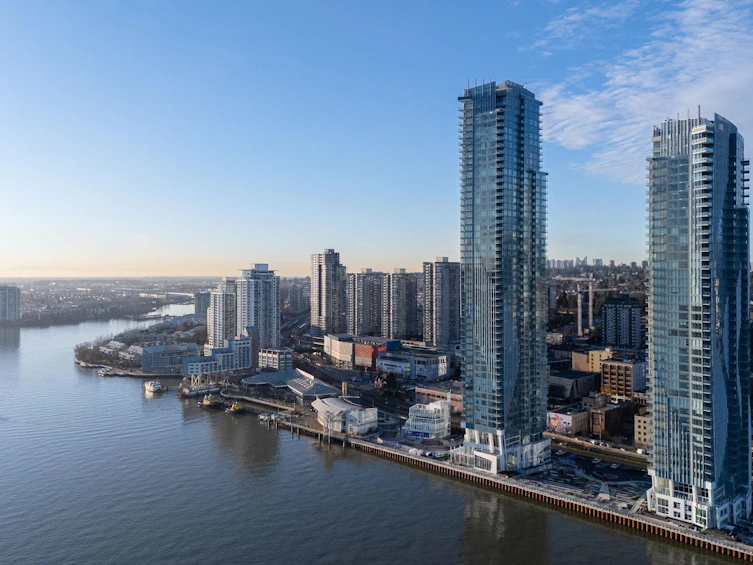 3604-680 Quayside Drive, New Westminster, BC, V3M 0P2