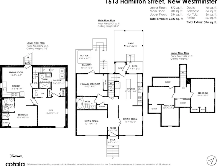 1613 Hamilton Street, New Westminster, BC, V3M 2N7 - 39
