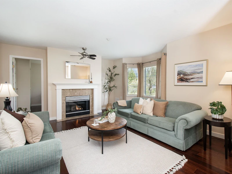 317 - 2020 Cedar Village Crescent, North Vancouver BC V7J 3P5
