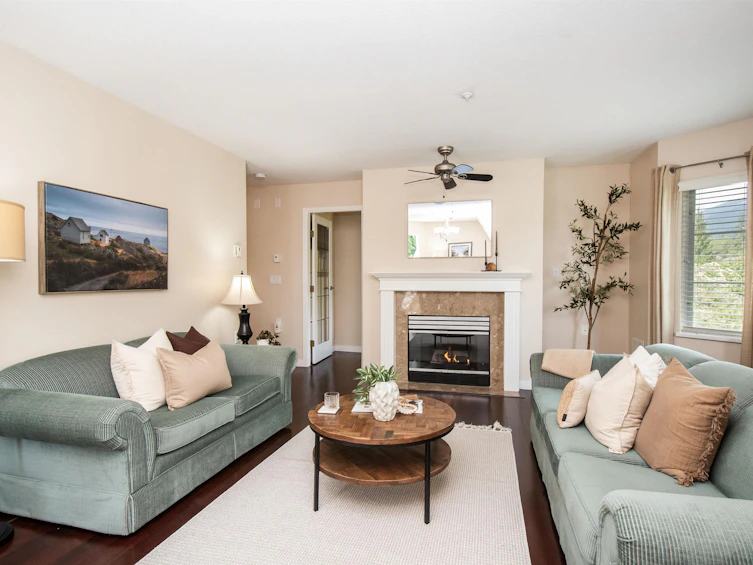 317-2020 Cedar Village Crescent, North Vancouver, BC, V7J 3P5 - 3