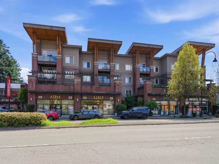 204-1273 Marine Drive, North Vancouver, BC, V7P 1T3 - 3