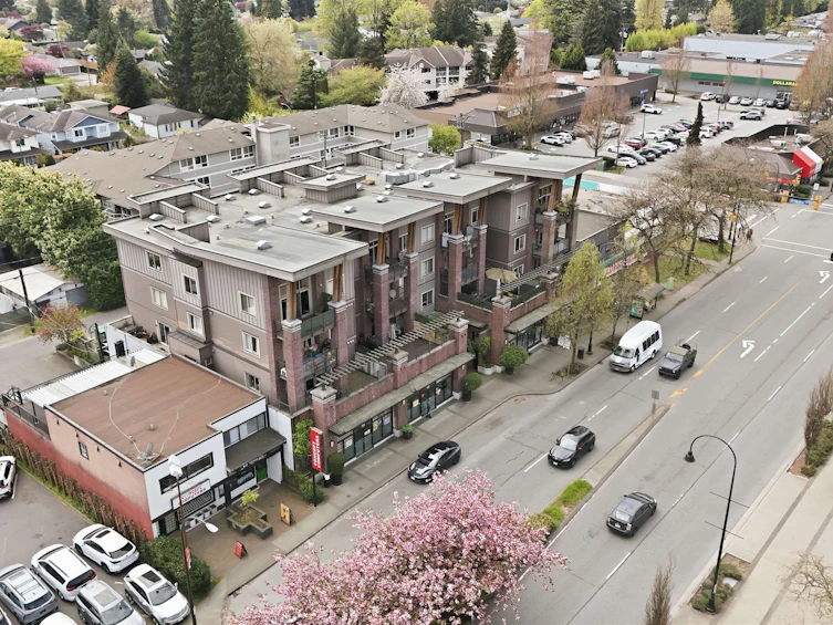 204-1273 Marine Drive, North Vancouver, BC, V7P 1T3 - 2
