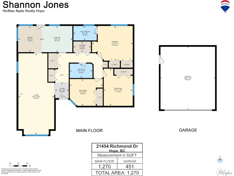 21454 Richmond Drive, Hope, BC, V0X 1L1 - 33