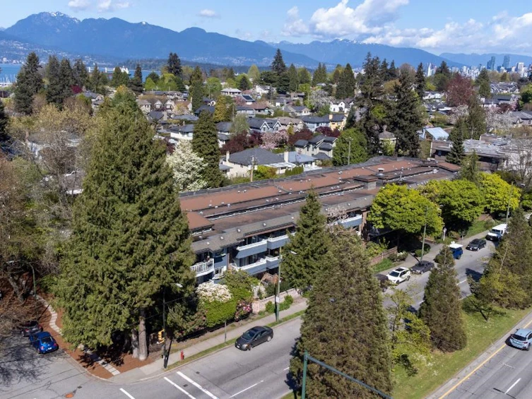 109-3875 W 4th Avenue, Vancouver, BC, V6R 4H8 - 25