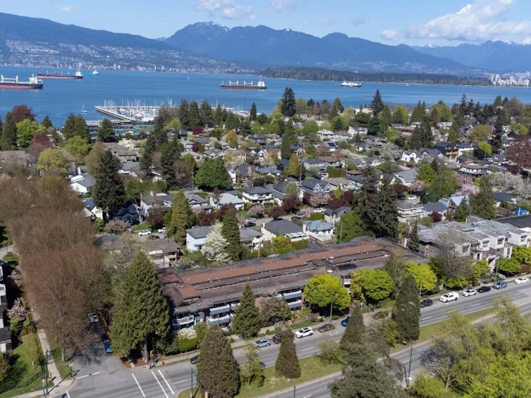 109-3875 W 4th Avenue, Vancouver, BC, V6R 4H8 - 23