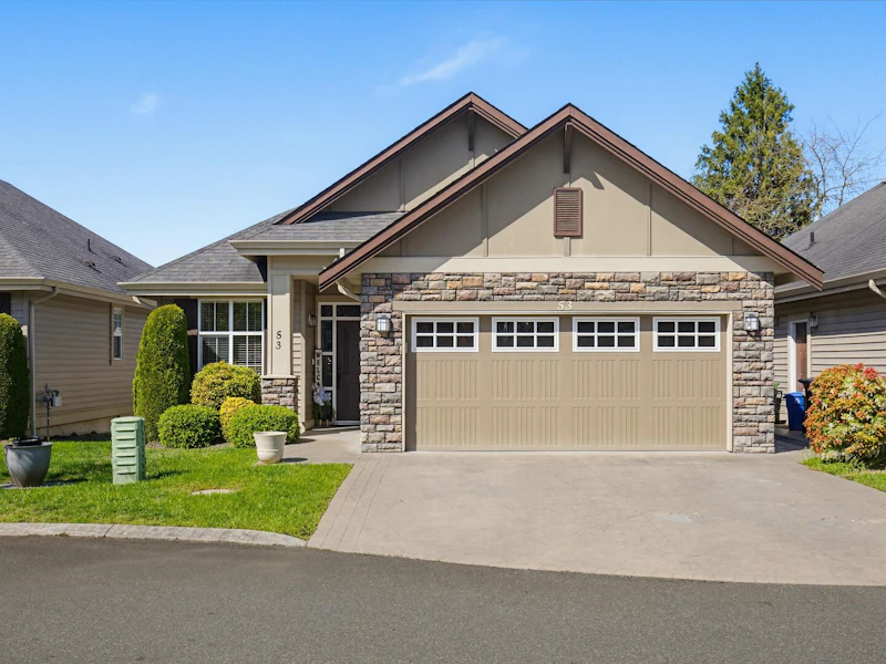 53 - 6577 Southdowne Place, Chilliwack BC V2R 0H4