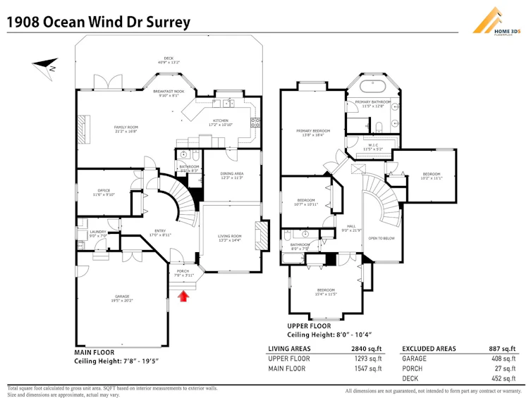 1908 Ocean Wind Drive, Surrey, BC, V4A 9P2 - 32