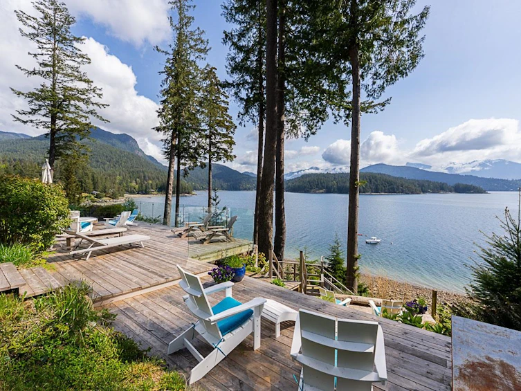 766 The Grove Road, Gambier Island, BC, V0N 1V0 - 7