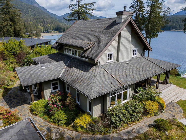 766 The Grove Road, Gambier Island, BC, V0N 1V0 - 2