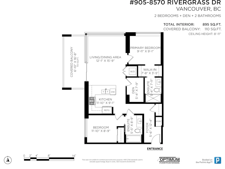 905-8570 Rivergrass Drive, Vancouver, BC, V5S 0H4 - 40