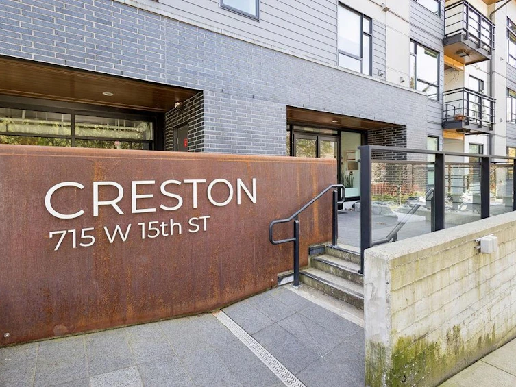 107-715 W 15th Street, North Vancouver, BC, V7M 1T2 - 24