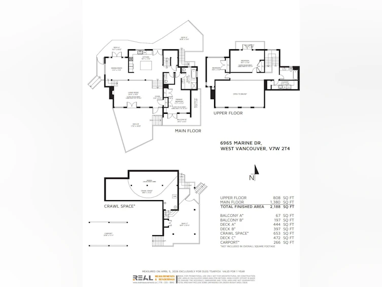 6965 Marine Drive, West Vancouver, BC, V7W 2T4 - 40
