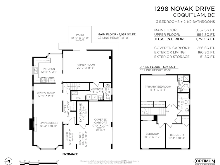 1298 Novak Drive, Coquitlam, BC, V3E 1W9 - 40
