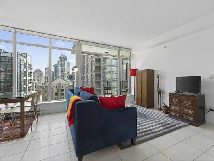 902-1252 Hornby Street, Vancouver, BC, V6Z 0A3 - 3