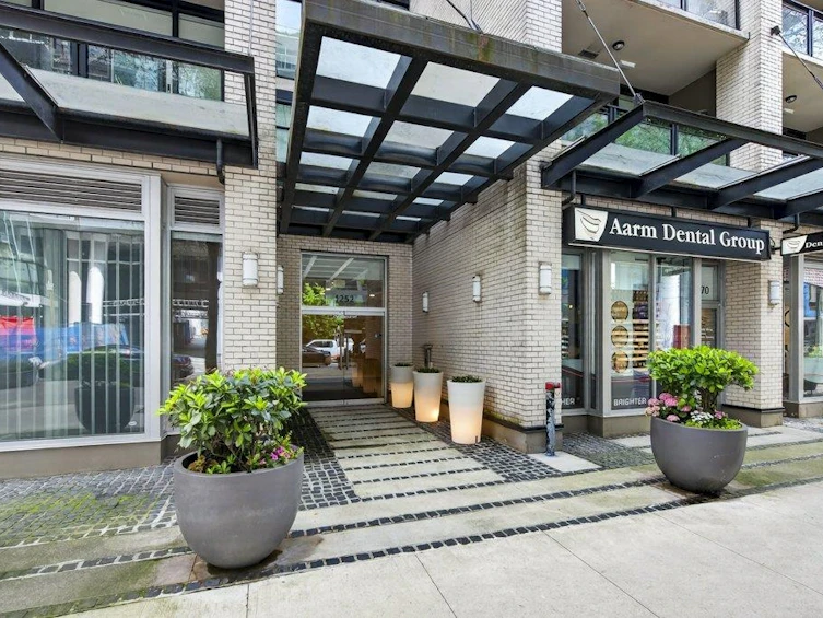 902-1252 Hornby Street, Vancouver, BC, V6Z 0A3 - 27
