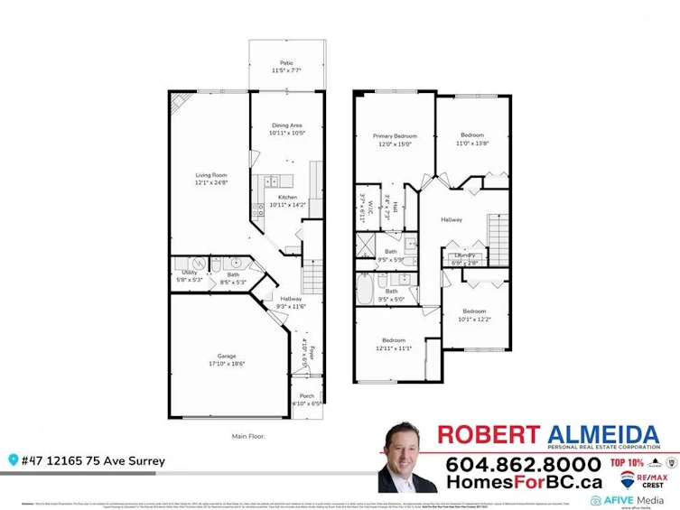 47-12165 75 Avenue, Surrey, BC, V3W 0W7 - 31
