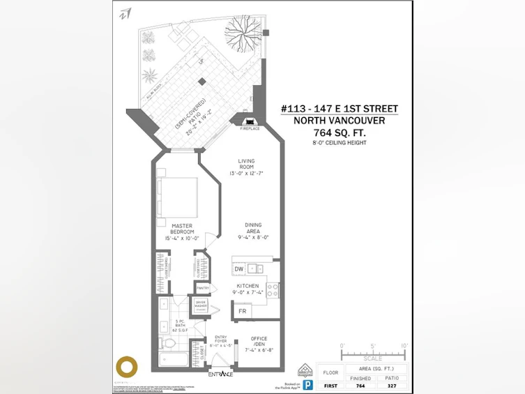 113-147 E 1st Street, North Vancouver, BC, V7L 1B2 - 36