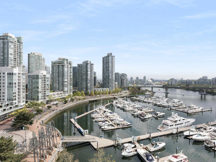 1201-1228 Marinaside Crescent, Vancouver, BC, V6Z 2W4 - 21