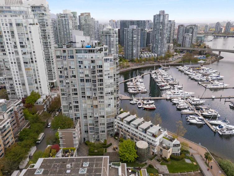 1201-1228 Marinaside Crescent, Vancouver, BC, V6Z 2W4 - 27
