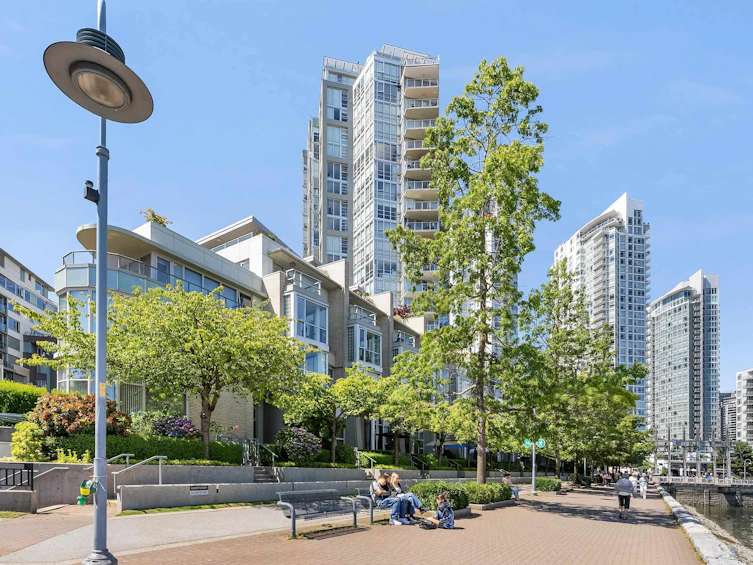 1201-1228 Marinaside Crescent, Vancouver, BC, V6Z 2W4 - 39