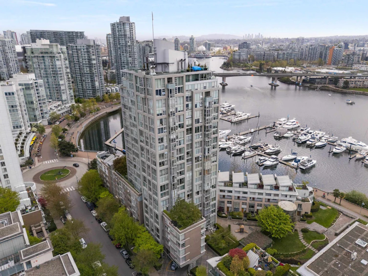 1201-1228 Marinaside Crescent, Vancouver, BC, V6Z 2W4 - 26
