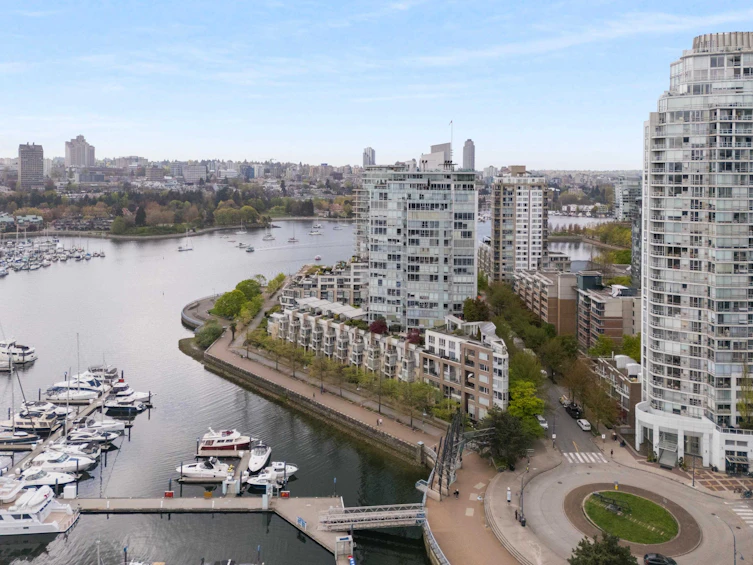 1201-1228 Marinaside Crescent, Vancouver, BC, V6Z 2W4 - 32