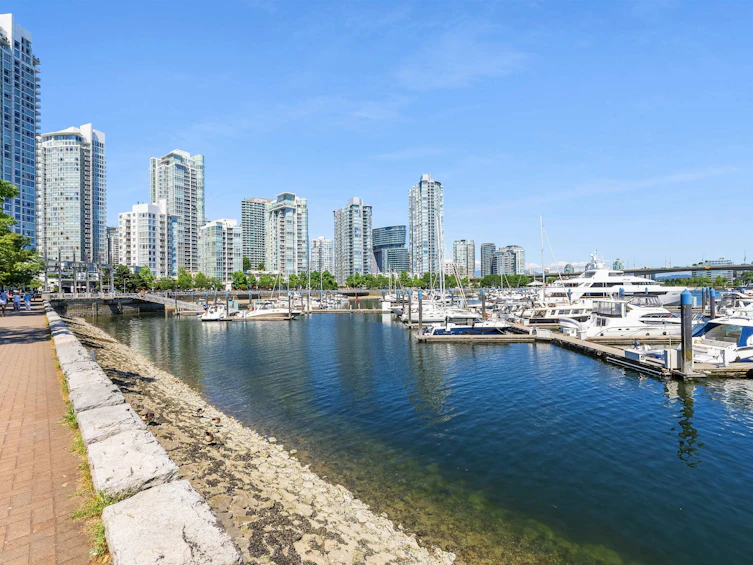 1201-1228 Marinaside Crescent, Vancouver, BC, V6Z 2W4 - 38