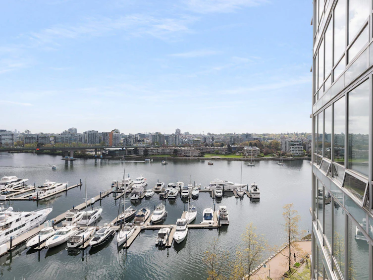 1201-1228 Marinaside Crescent, Vancouver, BC, V6Z 2W4 - 22