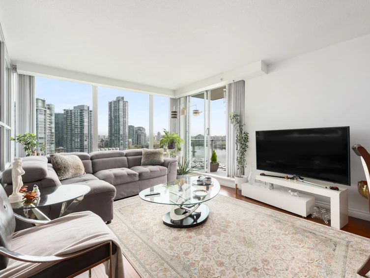 1201-1228 Marinaside Crescent, Vancouver, BC, V6Z 2W4 - 2