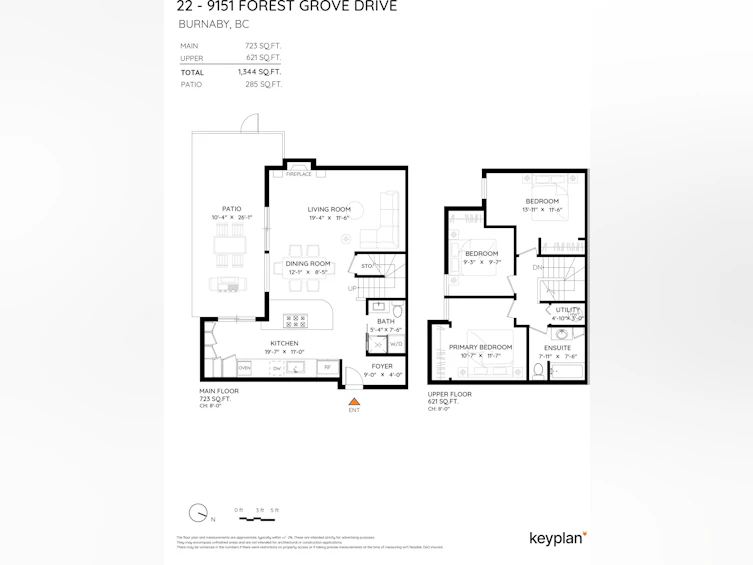 22-9151 Forest Grove Drive, Burnaby, BC, V5A 3Z5 - 39