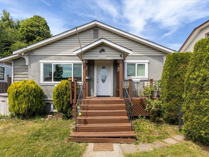 33345 3rd Avenue, Mission BC V2V 1P1