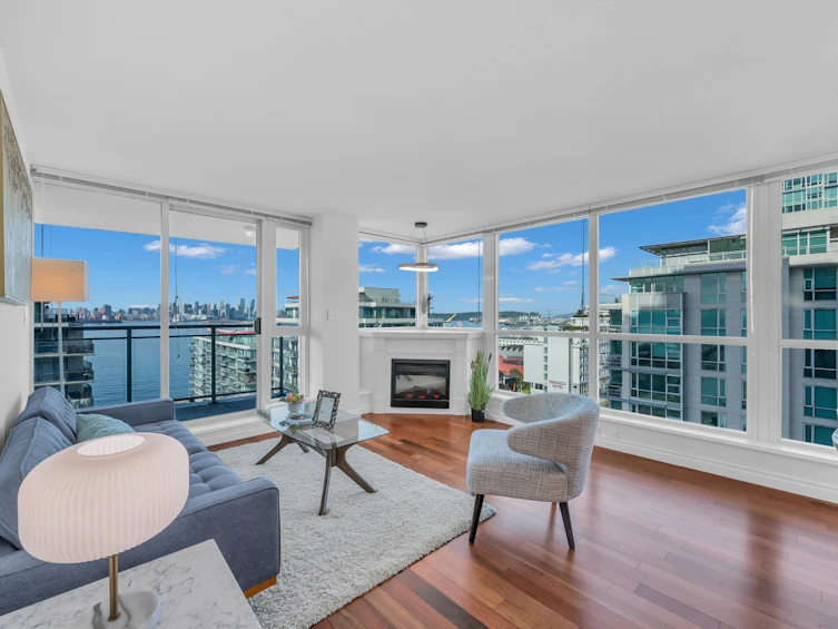 1206-188 E Esplanade, North Vancouver, BC, V7L 4Y1 - 7