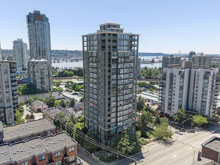 1901-850 Royal Avenue, New Westminster, BC, V3M 1A6 - 28