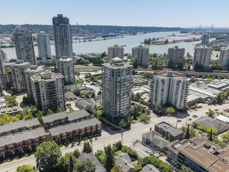 1901-850 Royal Avenue, New Westminster, BC, V3M 1A6 - 29