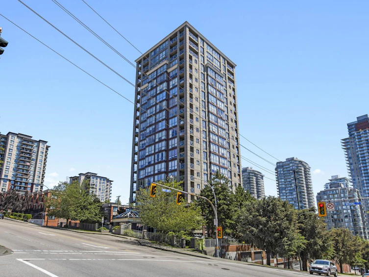 1901-850 Royal Avenue, New Westminster, BC, V3M 1A6