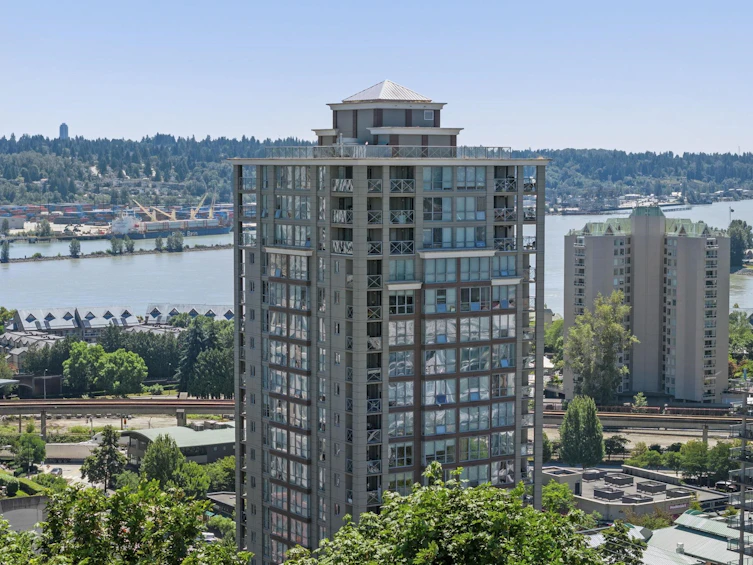 1901-850 Royal Avenue, New Westminster, BC, V3M 1A6 - 30