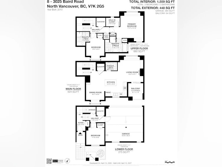 8-3025 Baird Road, North Vancouver, BC, V7K 2G5 - 40