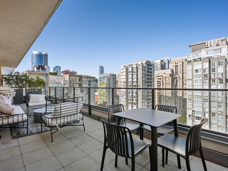 1906-1088 Richards Street, Vancouver, BC, V6B 0J8 - 2