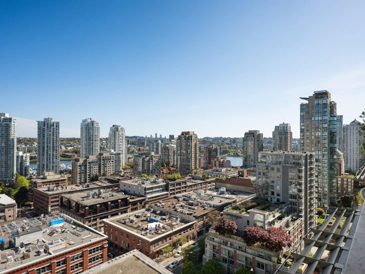 1906-1088 Richards Street, Vancouver, BC, V6B 0J8 - 20
