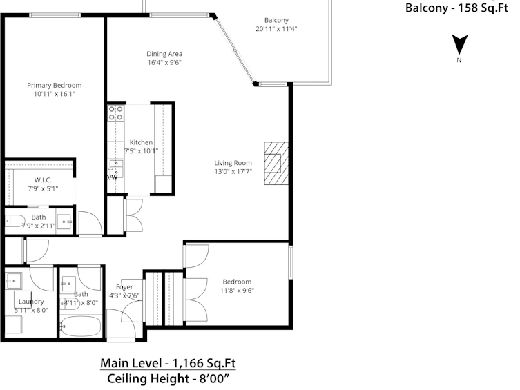 209-1720 W 12th Avenue, Vancouver, BC, V6J 2E6 - 36