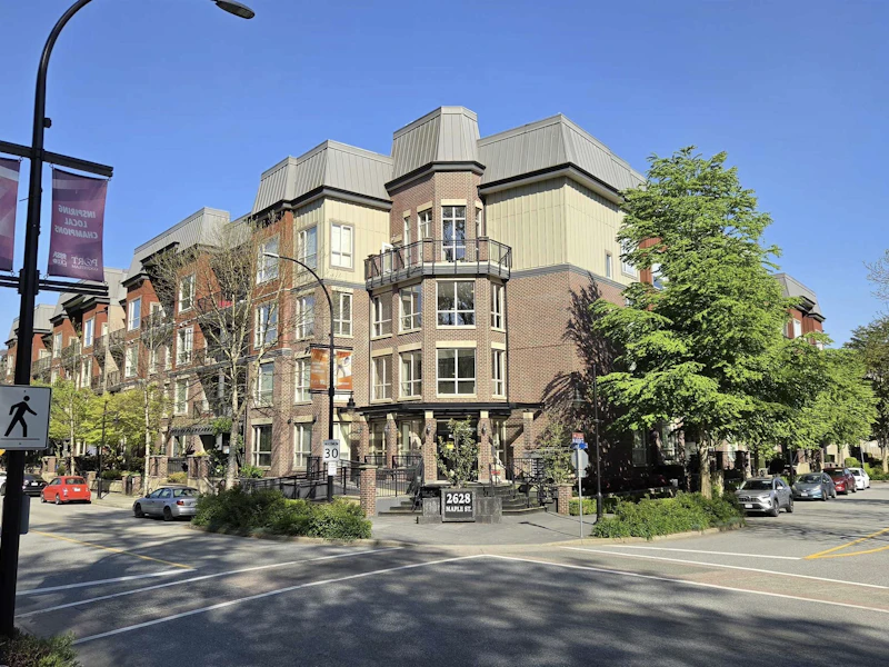 320 - 2628 Maple Street, Port Coquitlam BC V3C 0E2