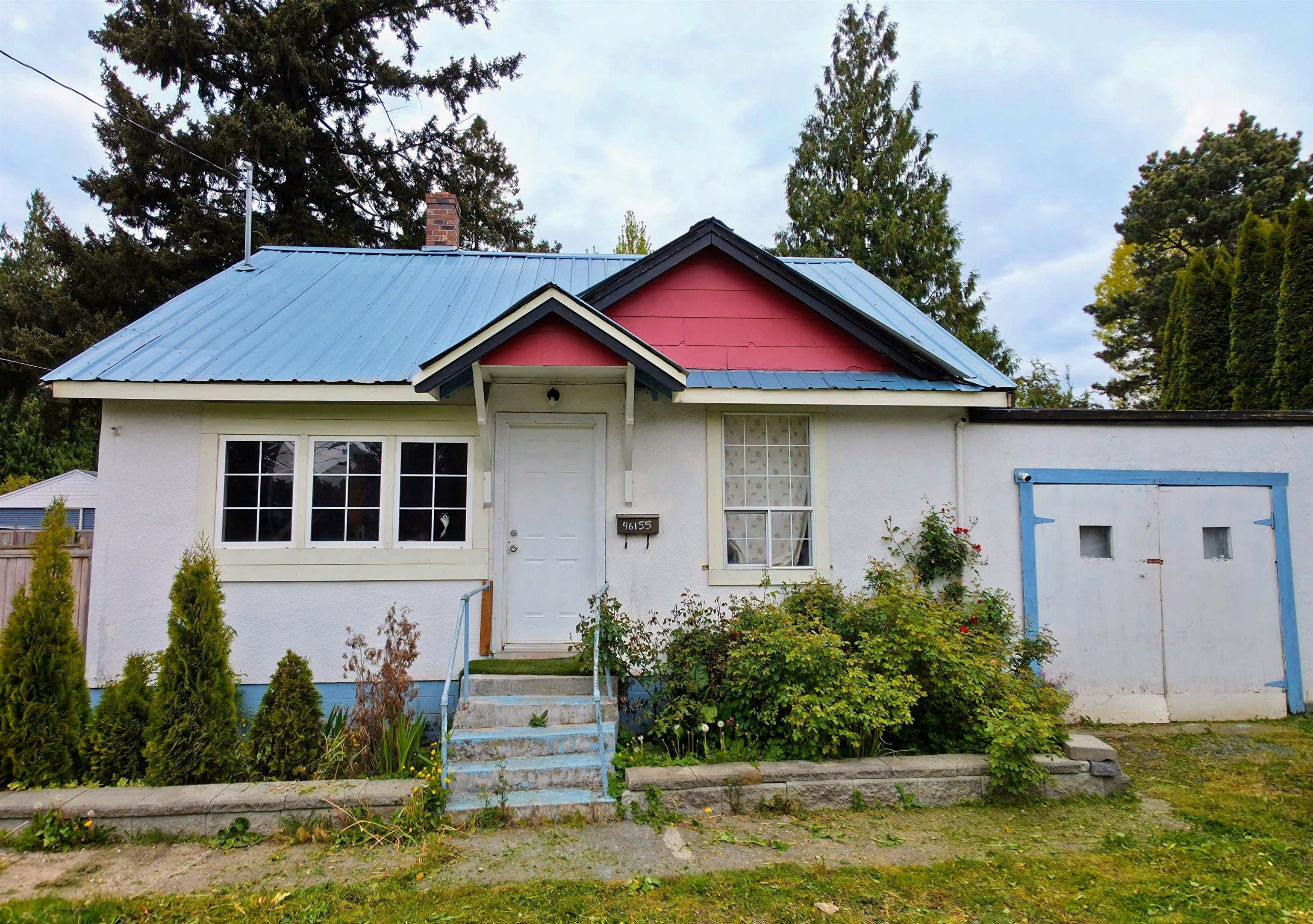 46155 Lewis Avenue, Chilliwack, BC, V2P 3E2