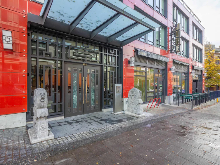 1810-188 Keefer Street, Vancouver, BC, V6A 0E3 - 2